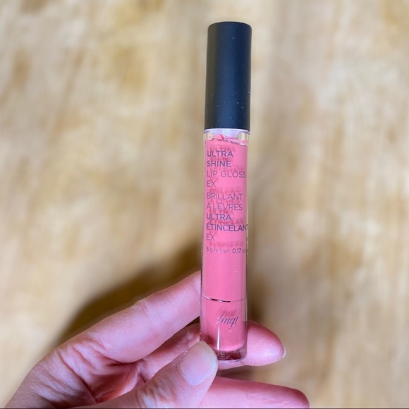 Brand New Ultra Shine Lipgloss Pink with Subtle Sparkles - Picture 5 of 12